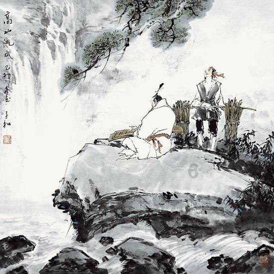 巧变同色