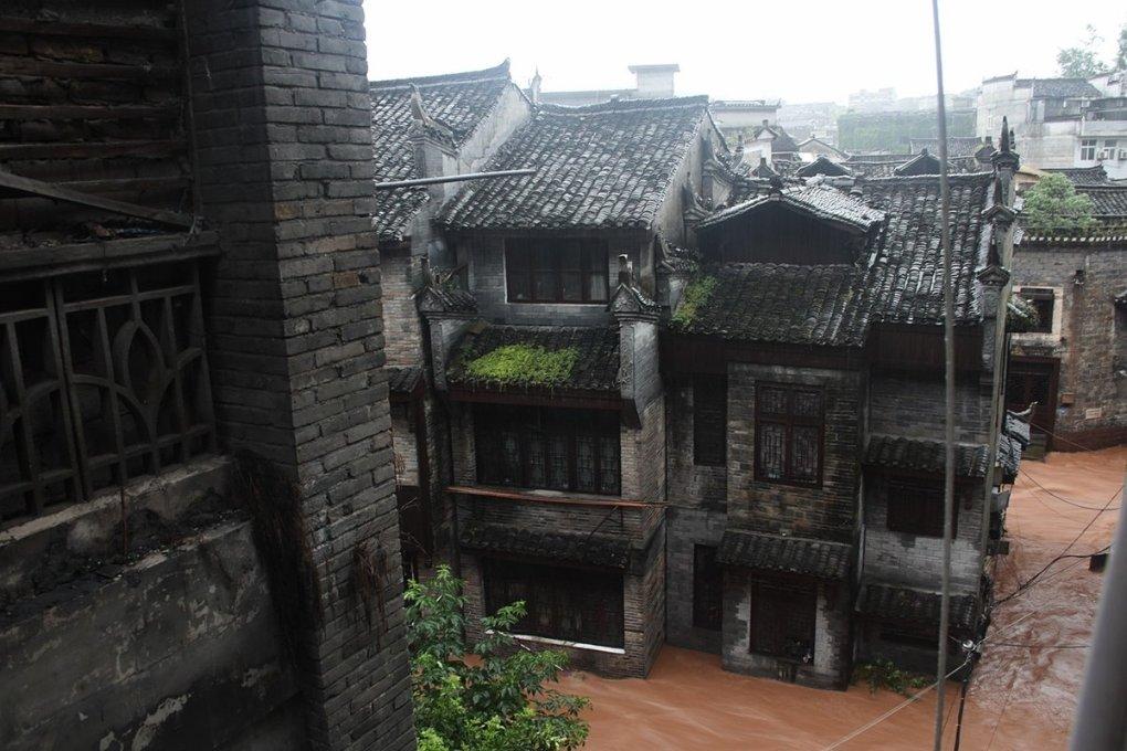 逃离别墅度假村